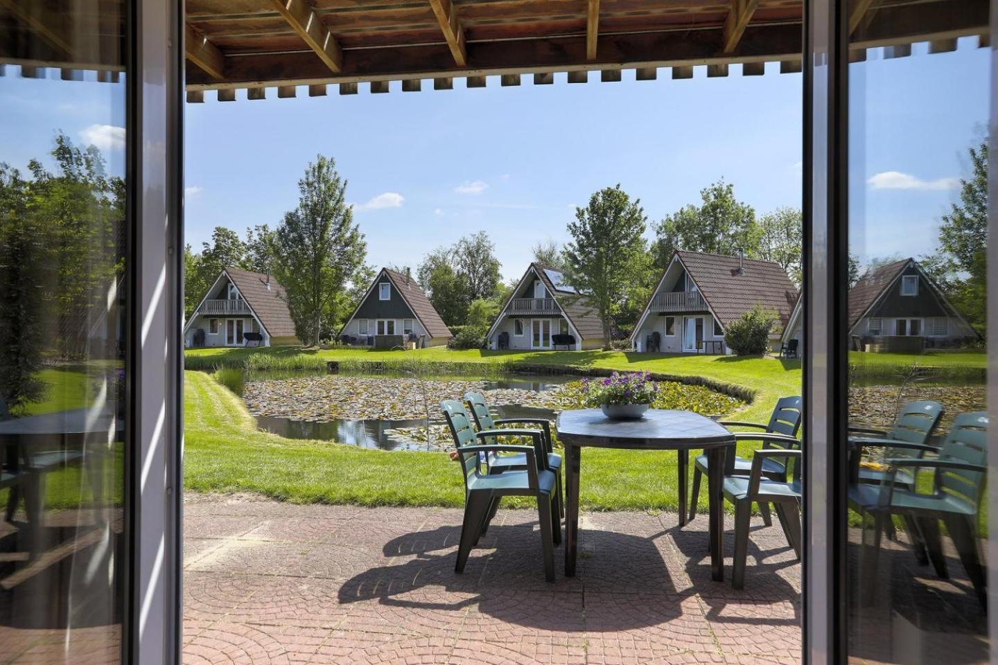 De Vecht, 124 - Centraal Gelegen Aan Vijver Gramsbergen Zewnętrze zdjęcie