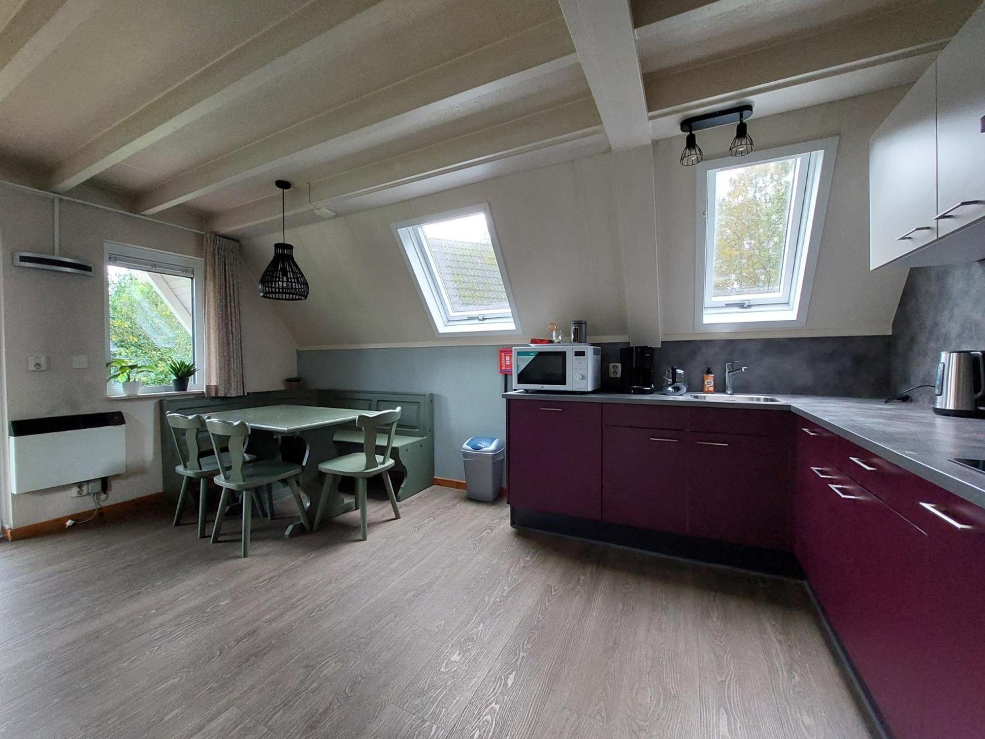 De Vecht, 124 - Centraal Gelegen Aan Vijver Gramsbergen Zewnętrze zdjęcie