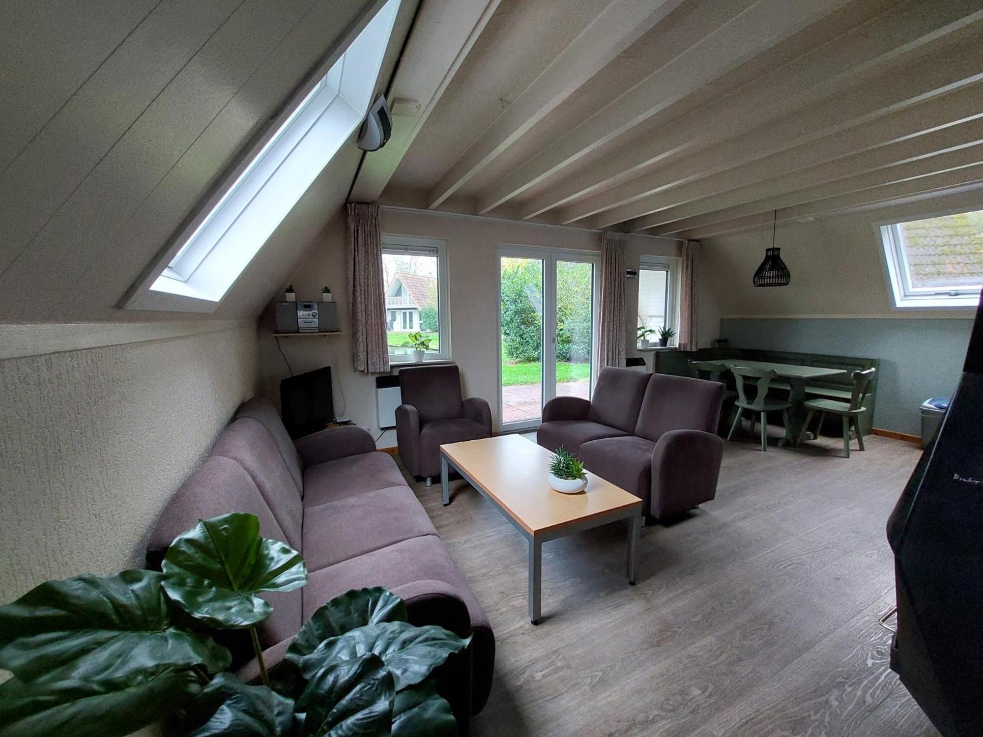 De Vecht, 124 - Centraal Gelegen Aan Vijver Gramsbergen Zewnętrze zdjęcie